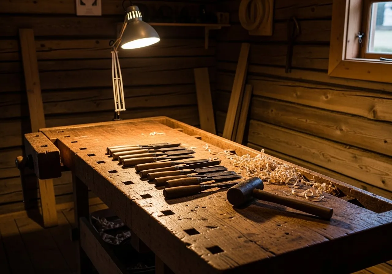 Fullon heritage craftsmanship