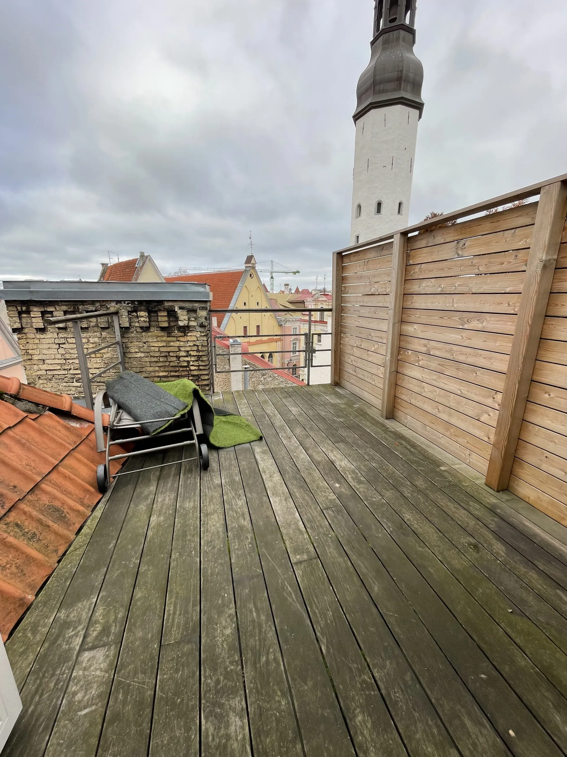 Raekoja penthouse, 21