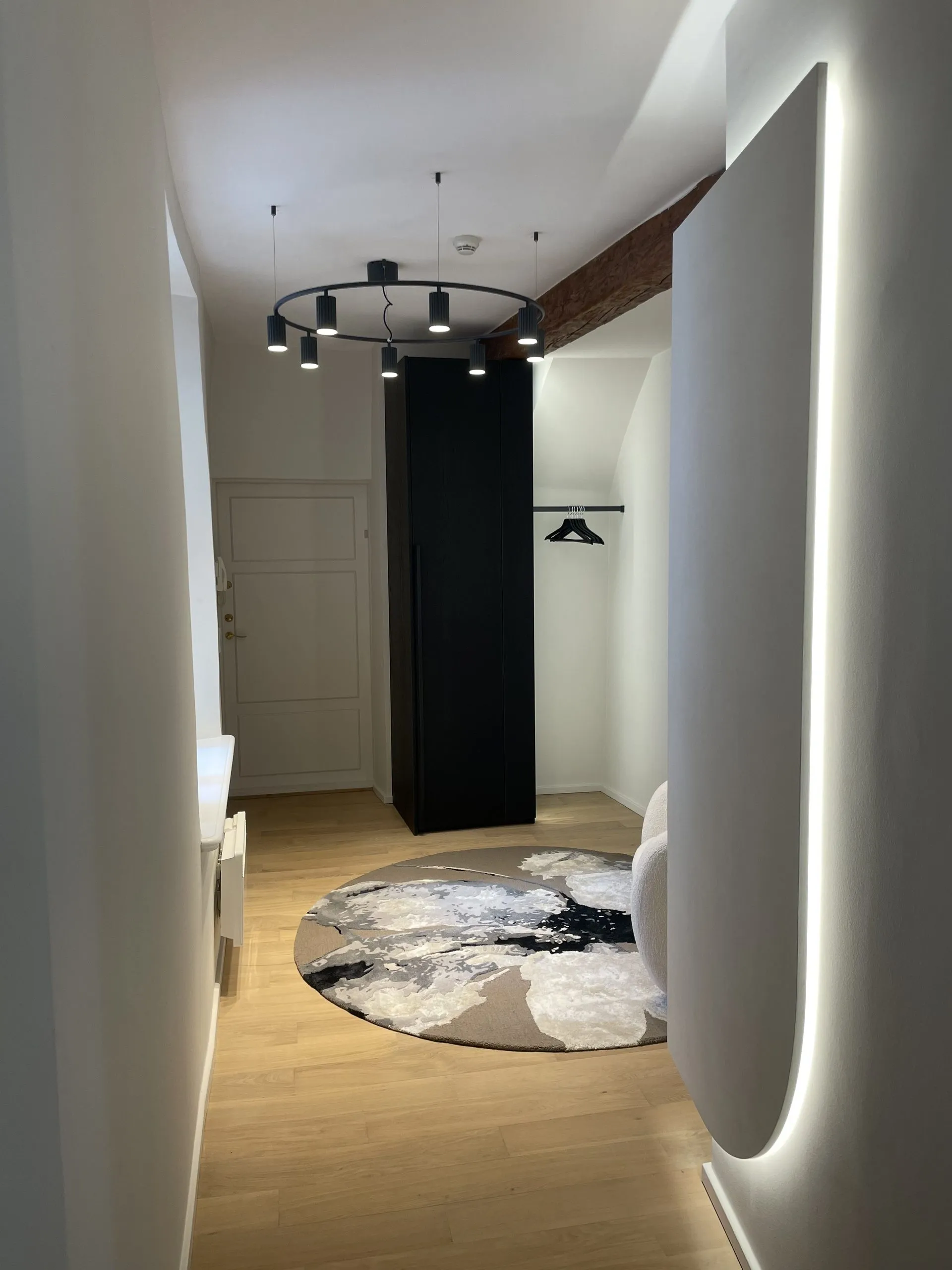 Disain penthouse, 1