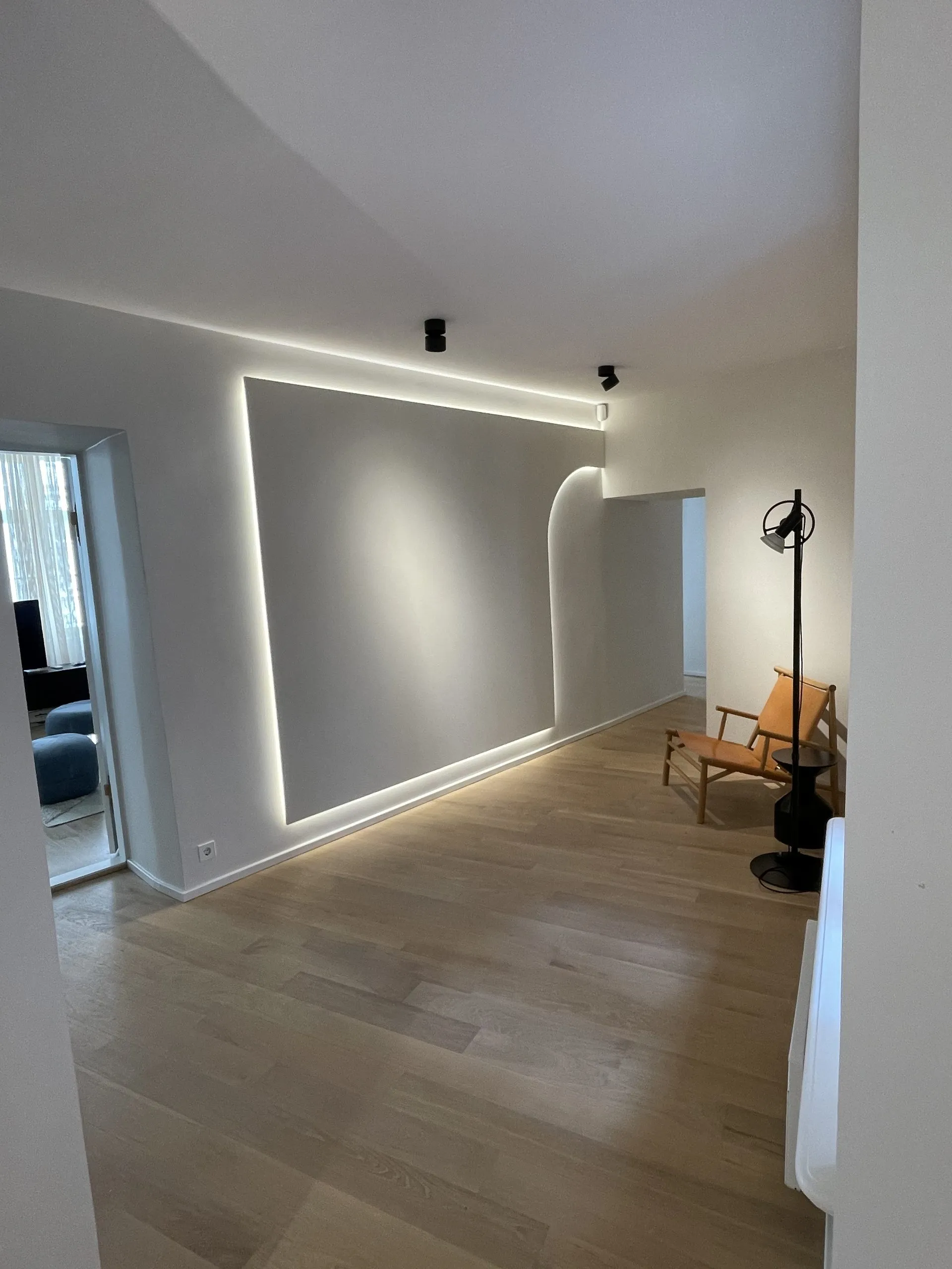 Disain penthouse, 2