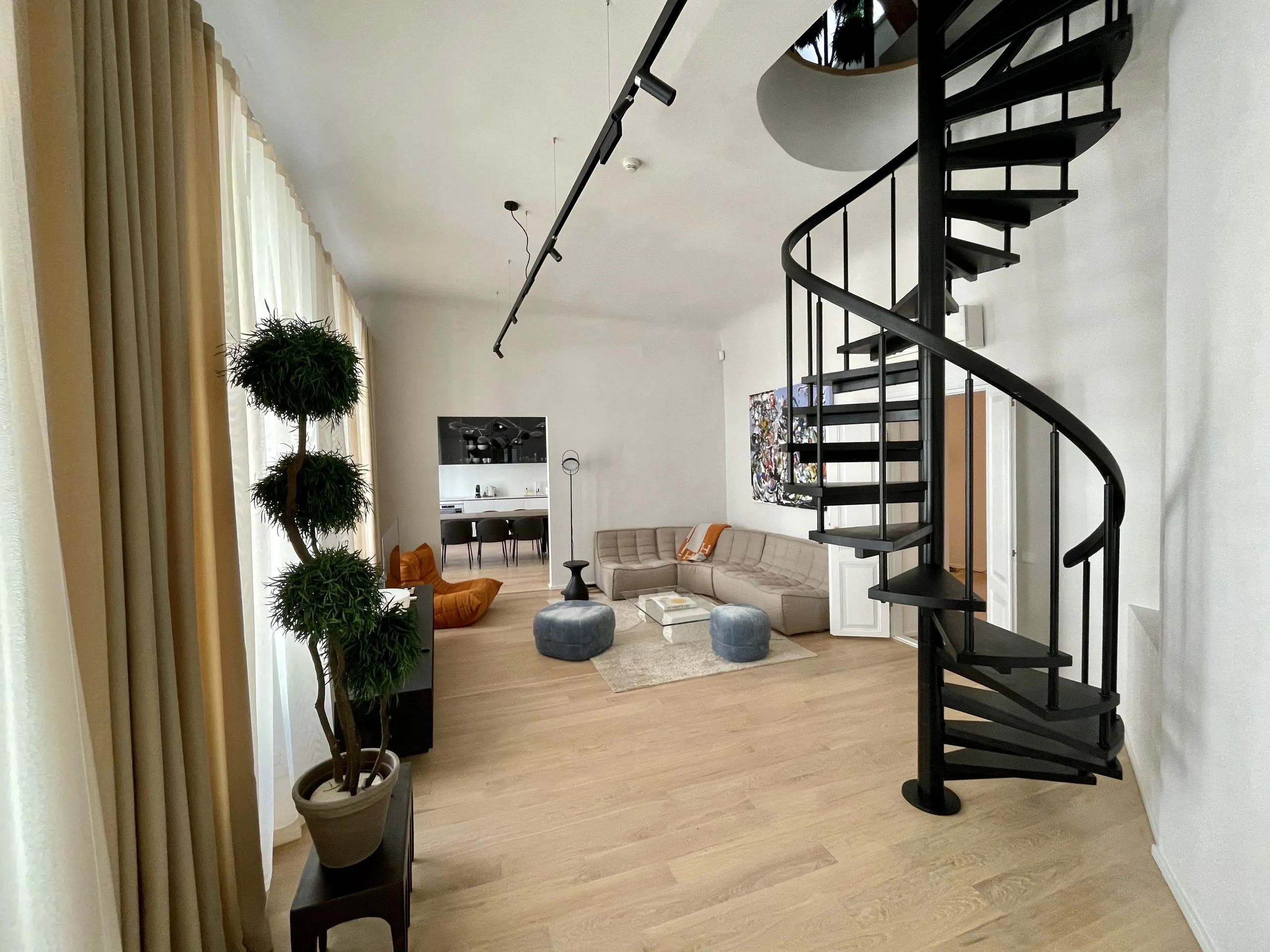 Disain penthouse