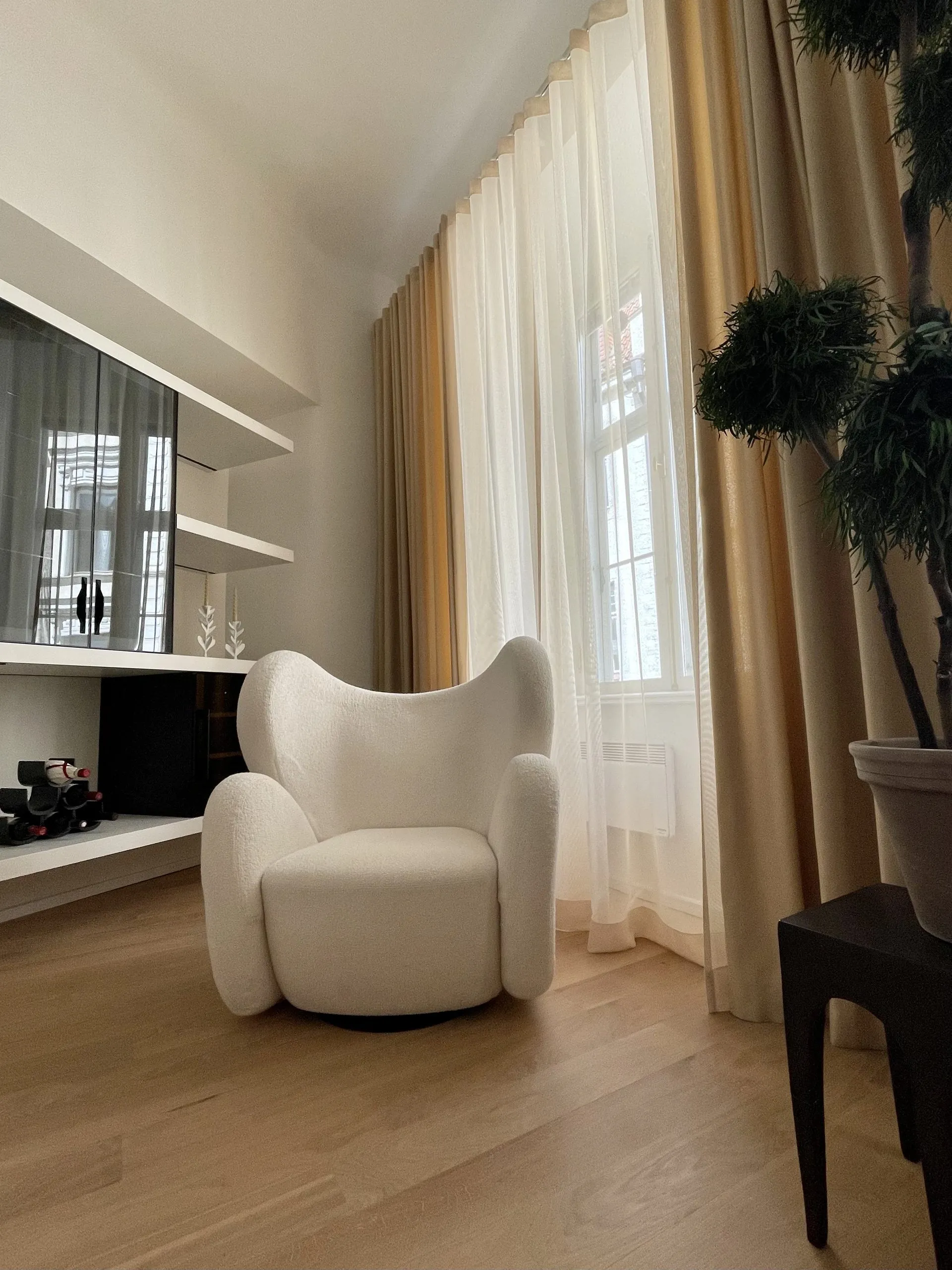Disain penthouse, 4
