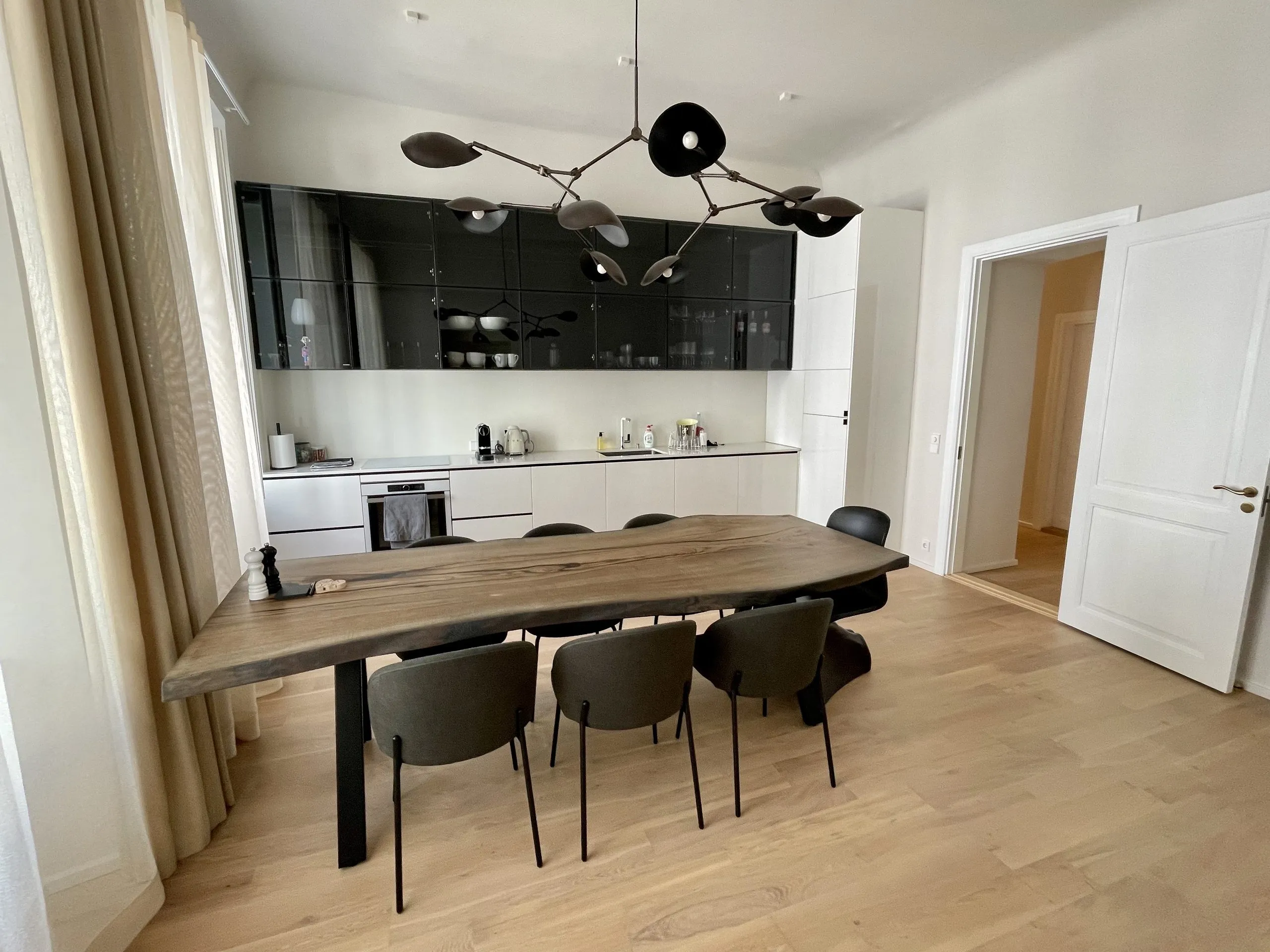 Disain penthouse, 5