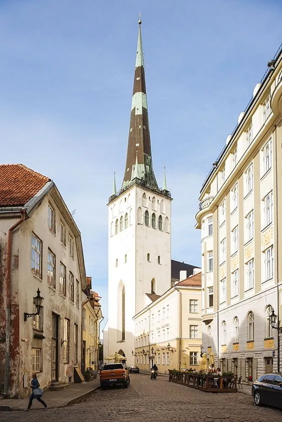 Tallinn Old Town