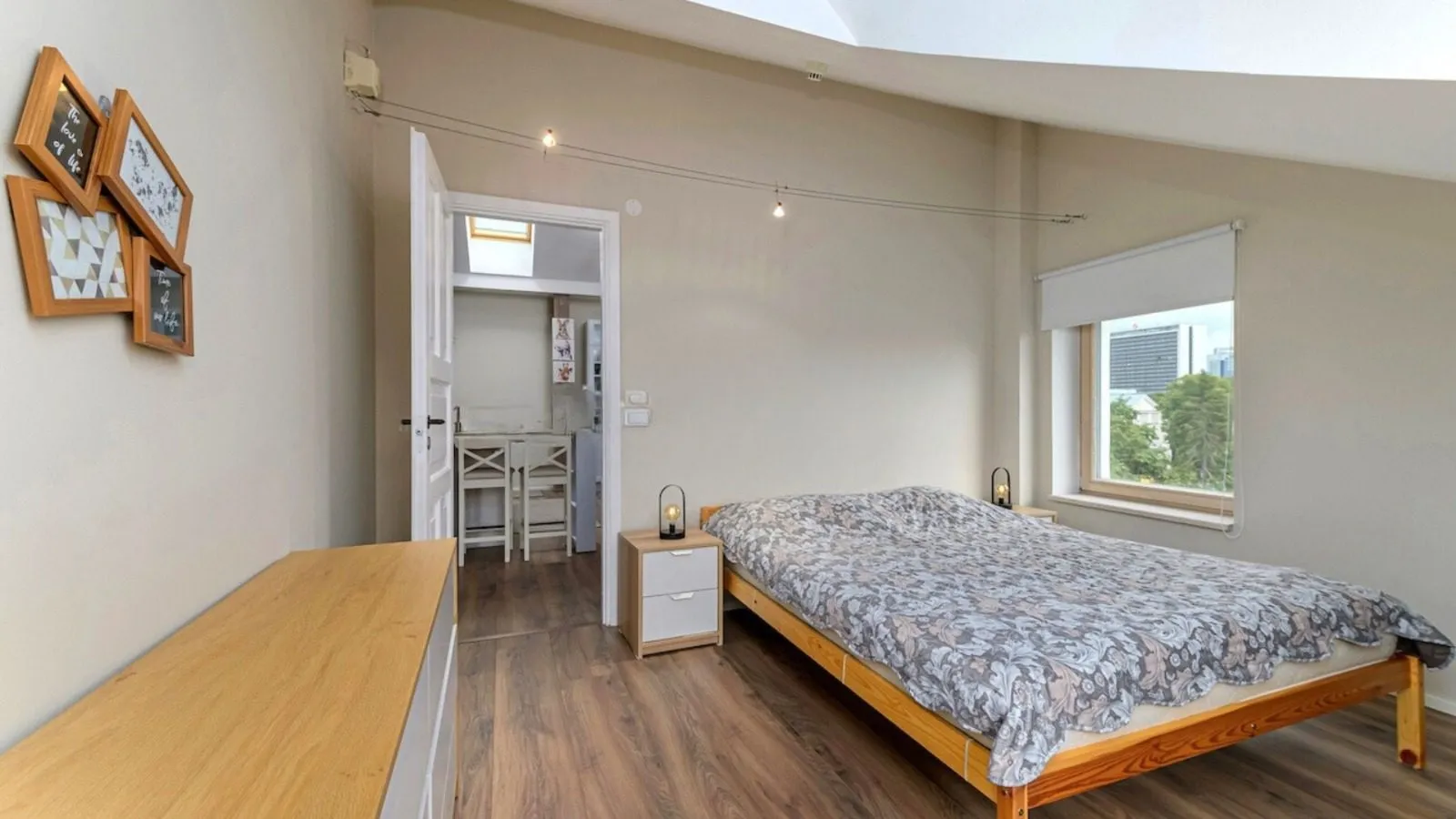 Penthouse kaarakendega