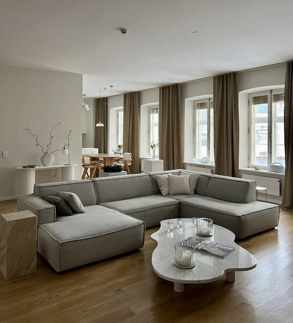 Luksuslik penthouse, 1