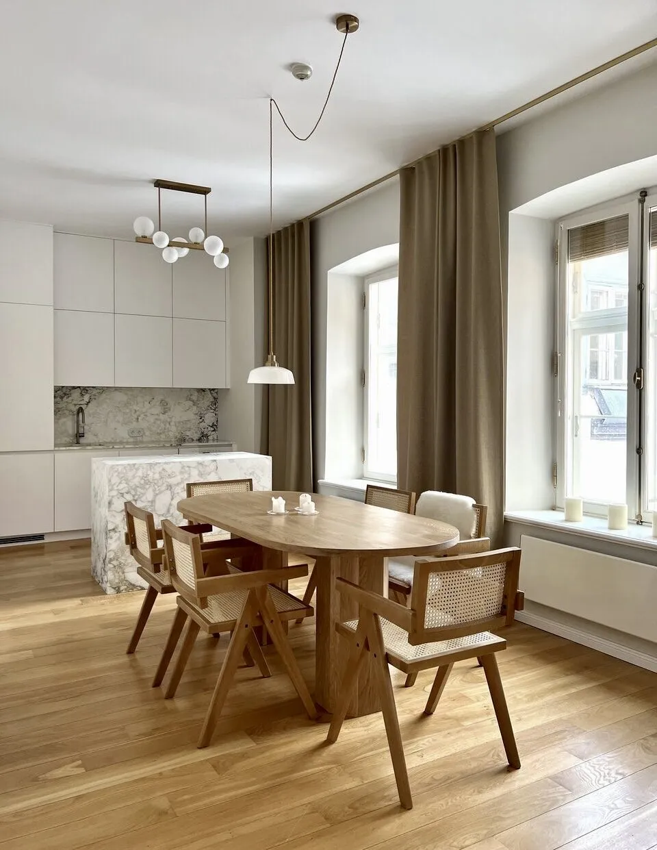 Luksuslik penthouse