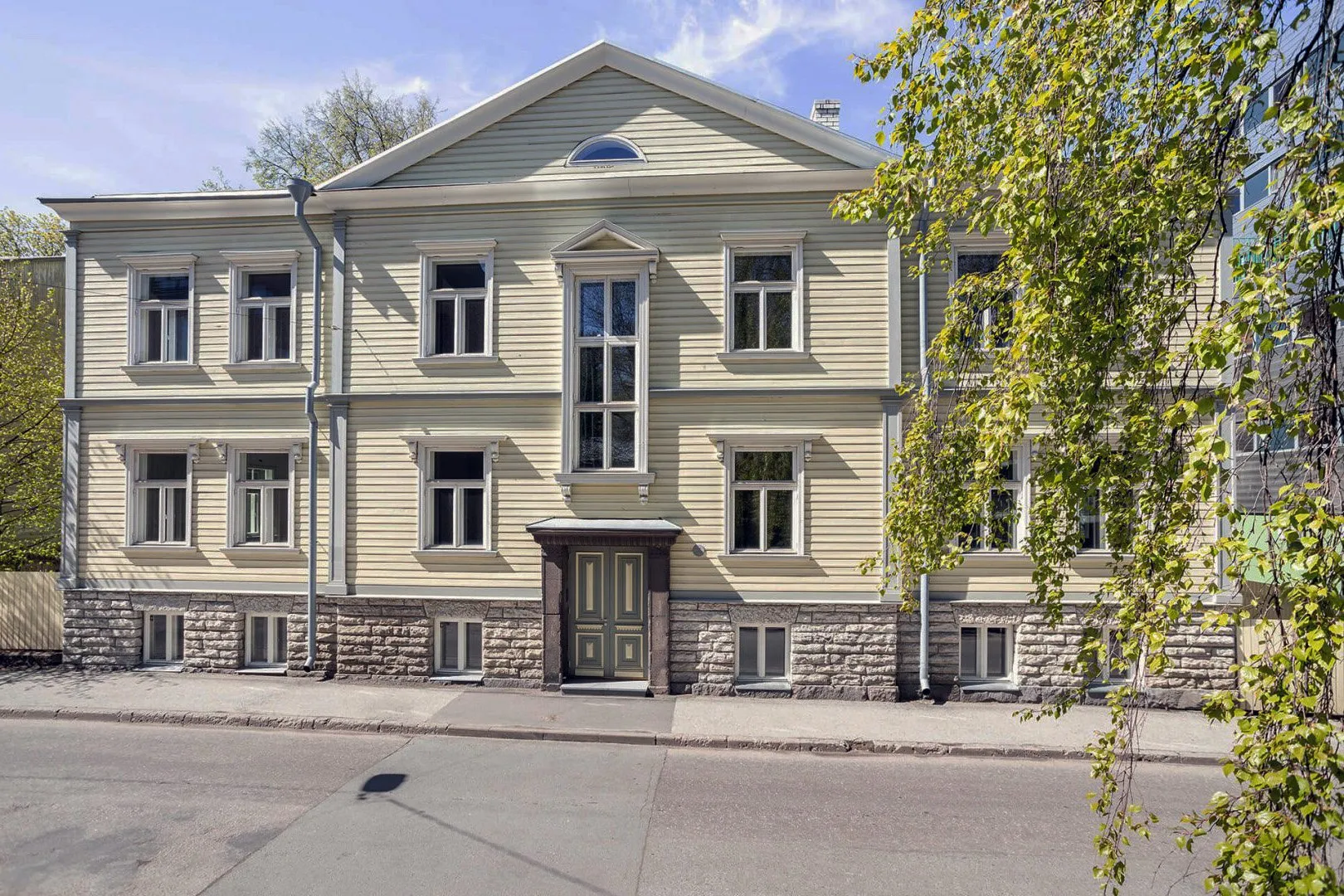 Vilmsi maja, 1
