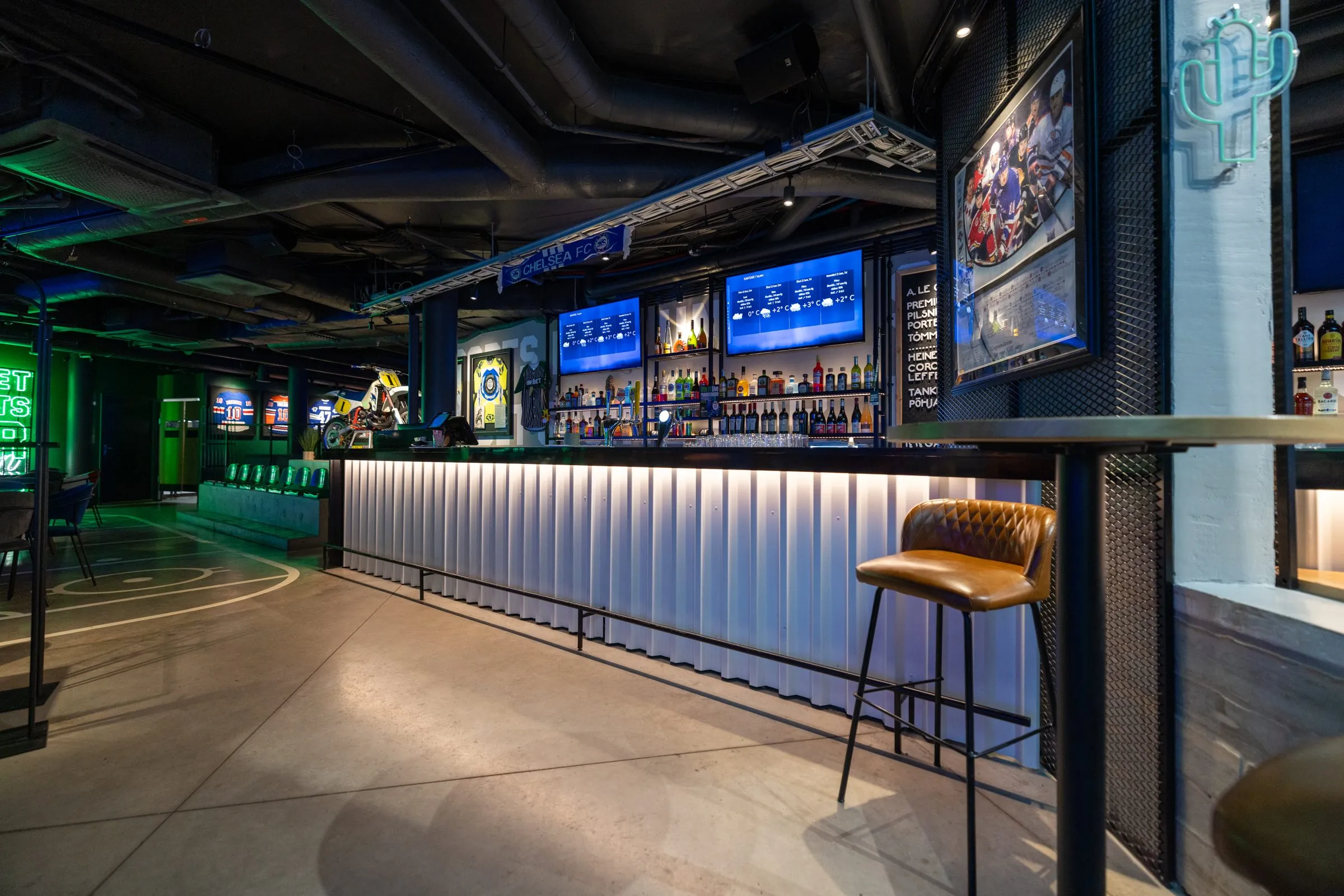 Unibet Tallinn, 5