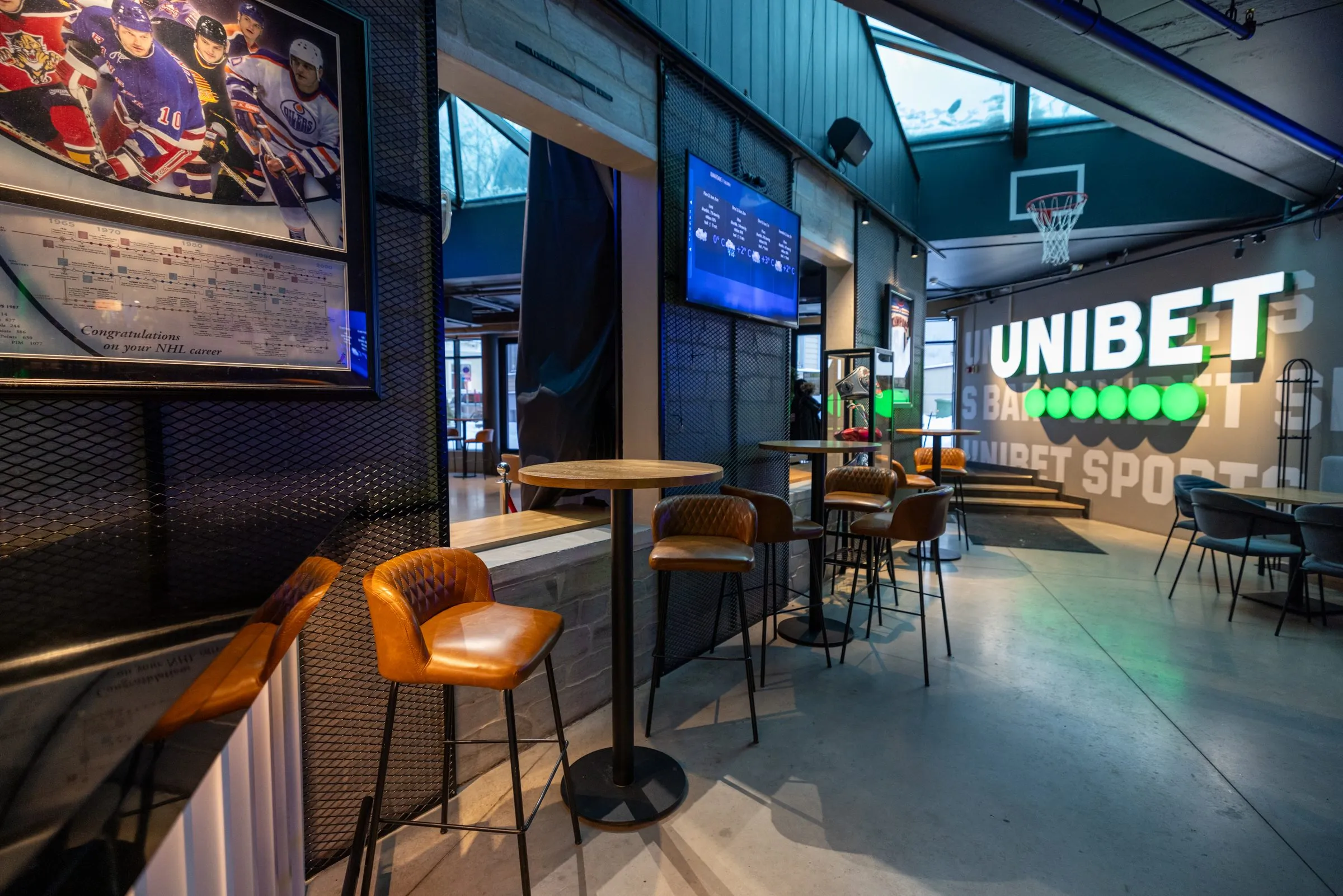 Unibet Tallinn, 6