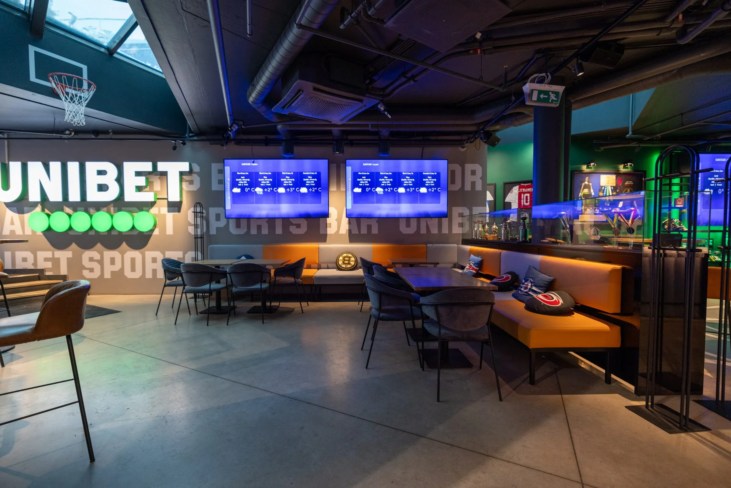 Unibet Tallinn, 9