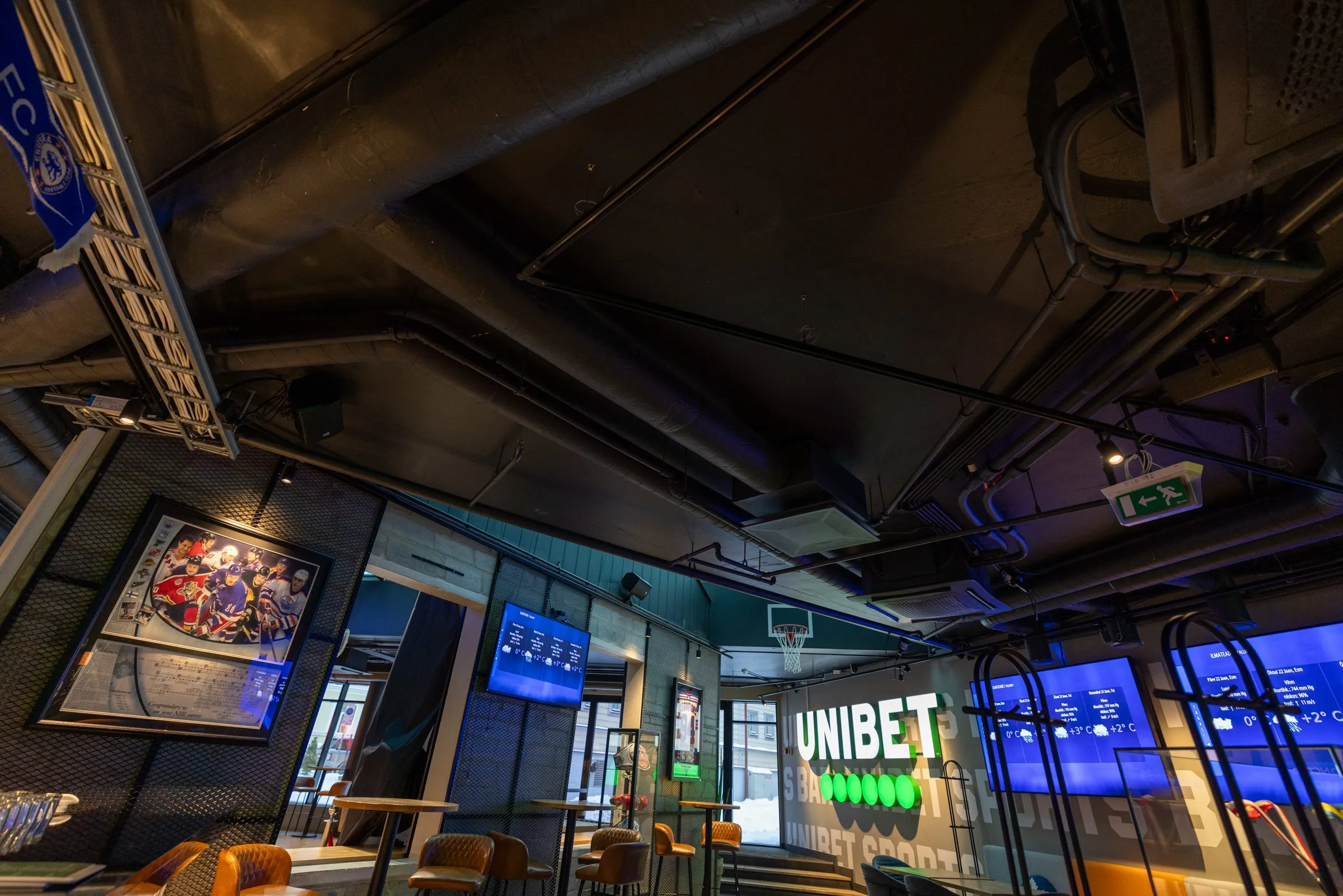 Unibet Tallinn, 10