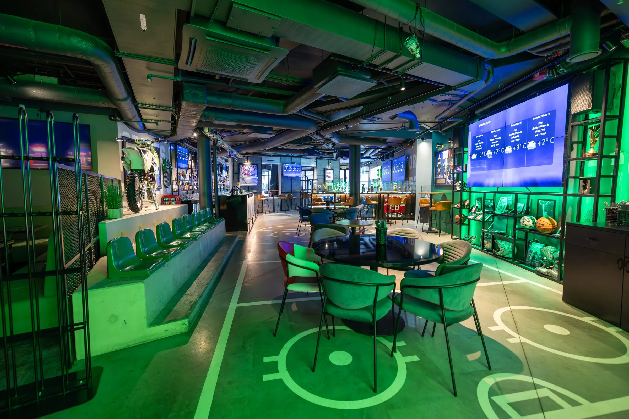 Unibet Tallinn, 13