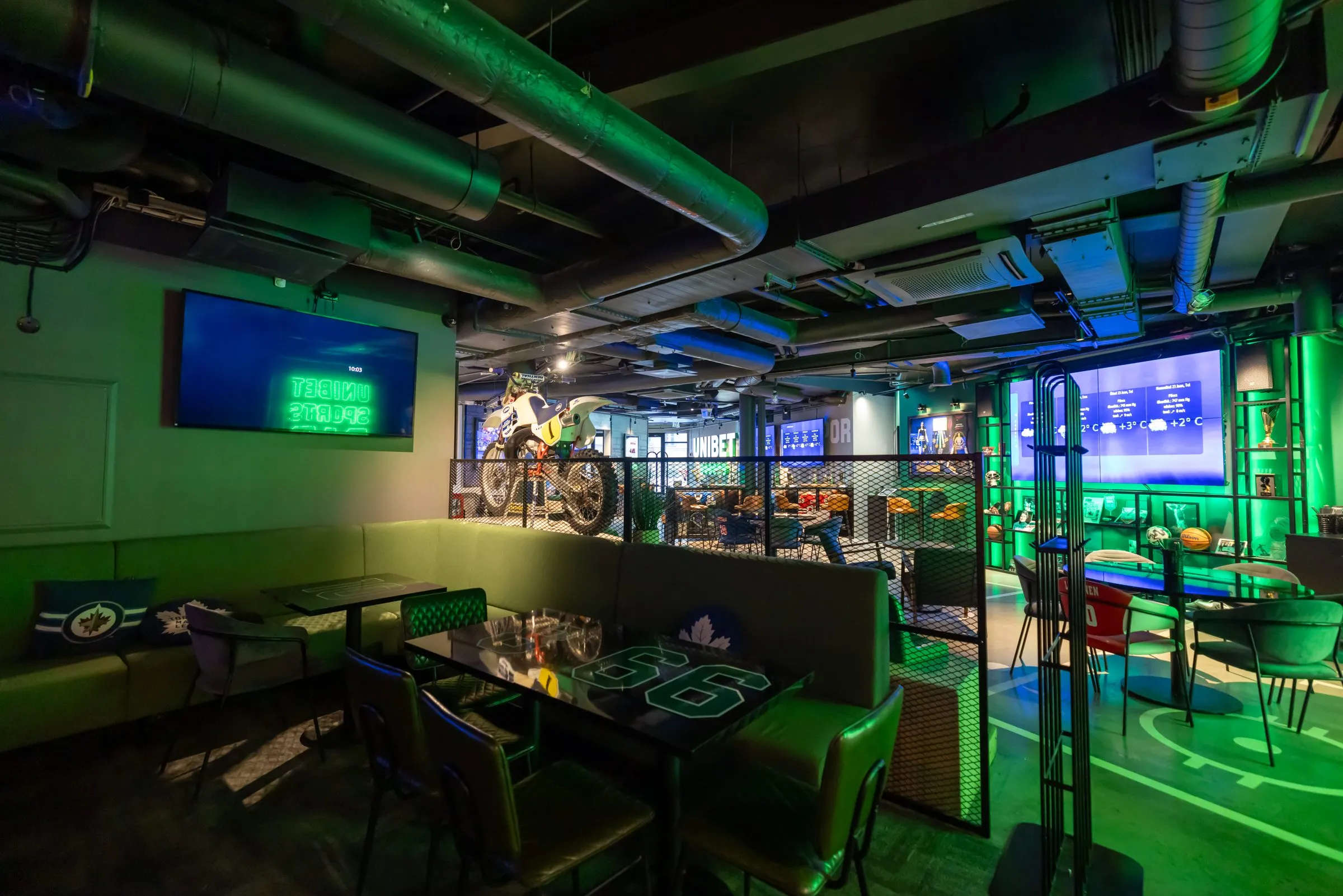 Unibet Tallinn, 22