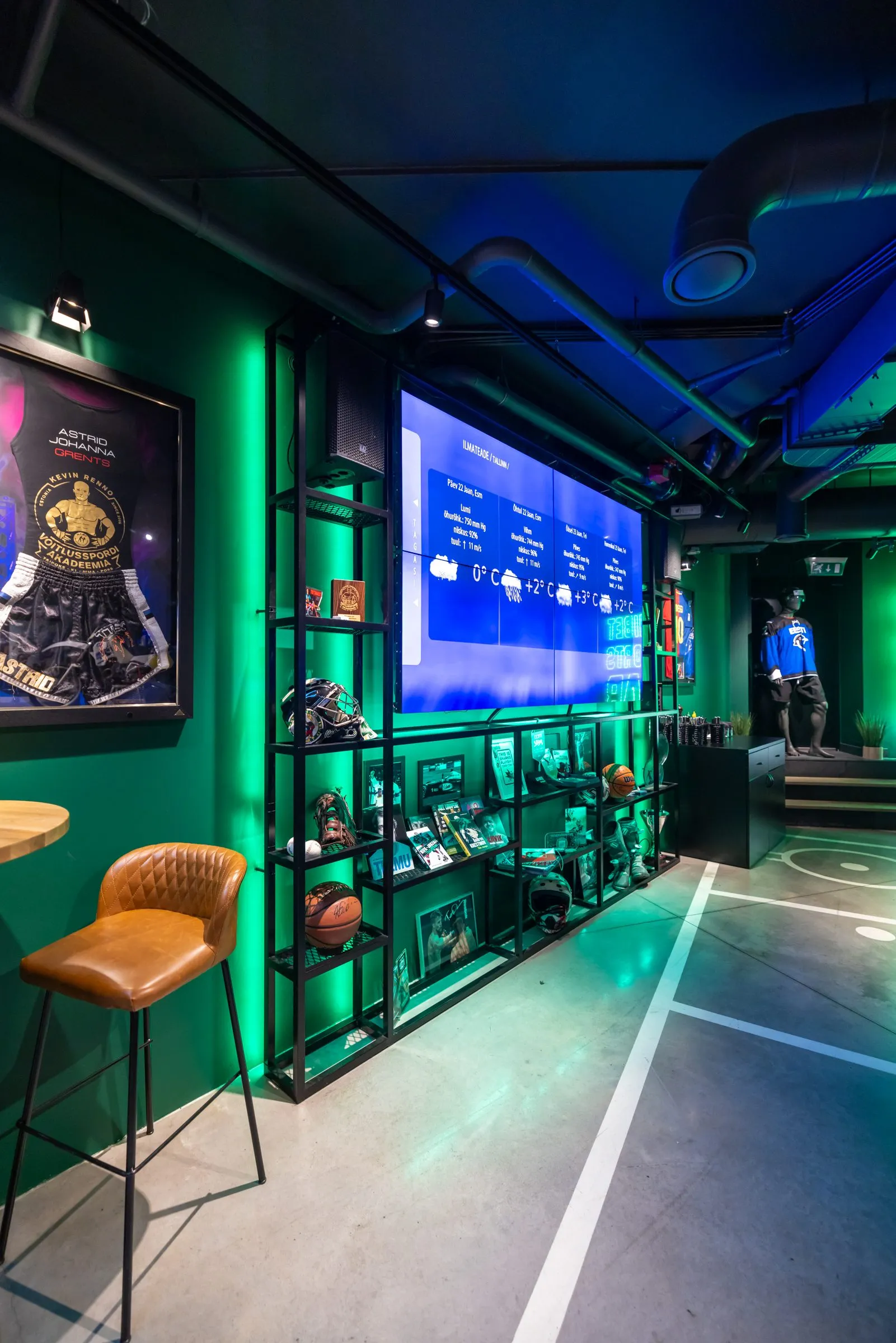 Unibet Tallinn, 24