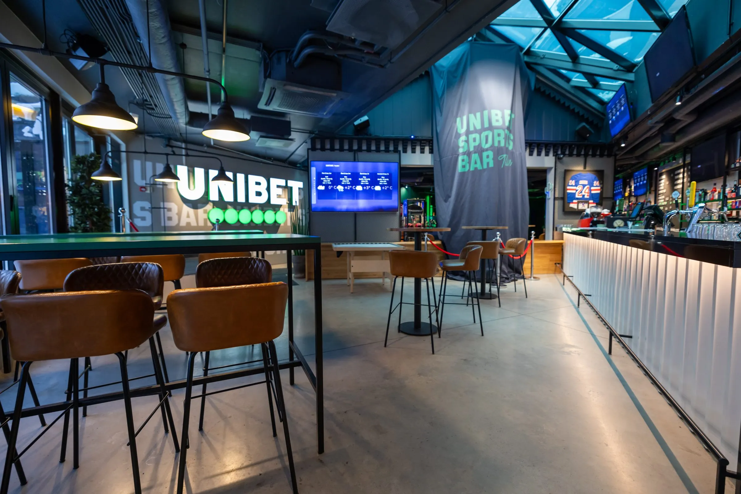 Unibet Tallinn, 30