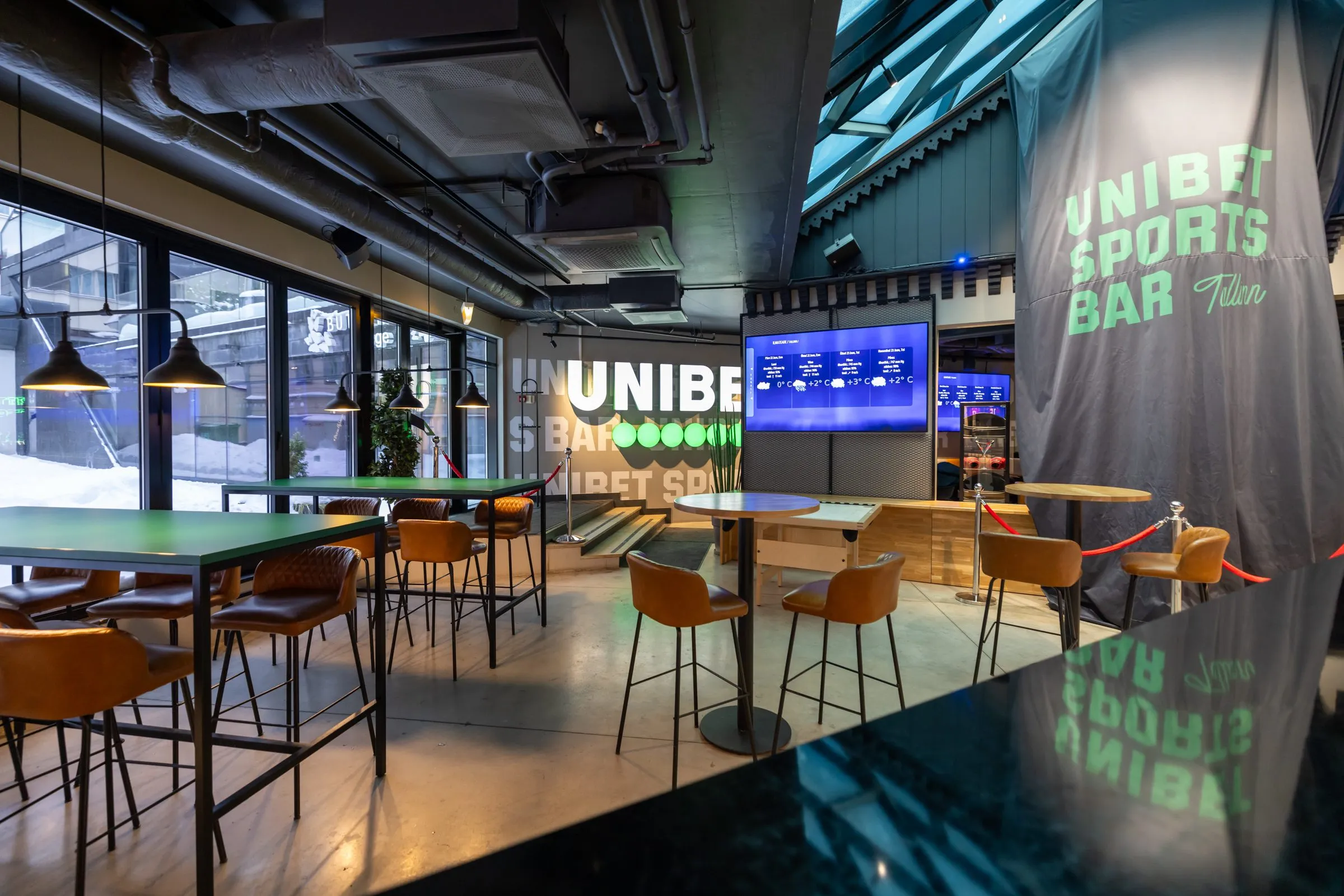 Unibet Tallinn, 31