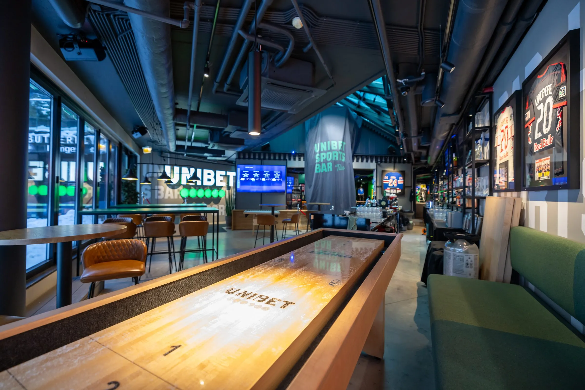 Unibet Tallinn, 35
