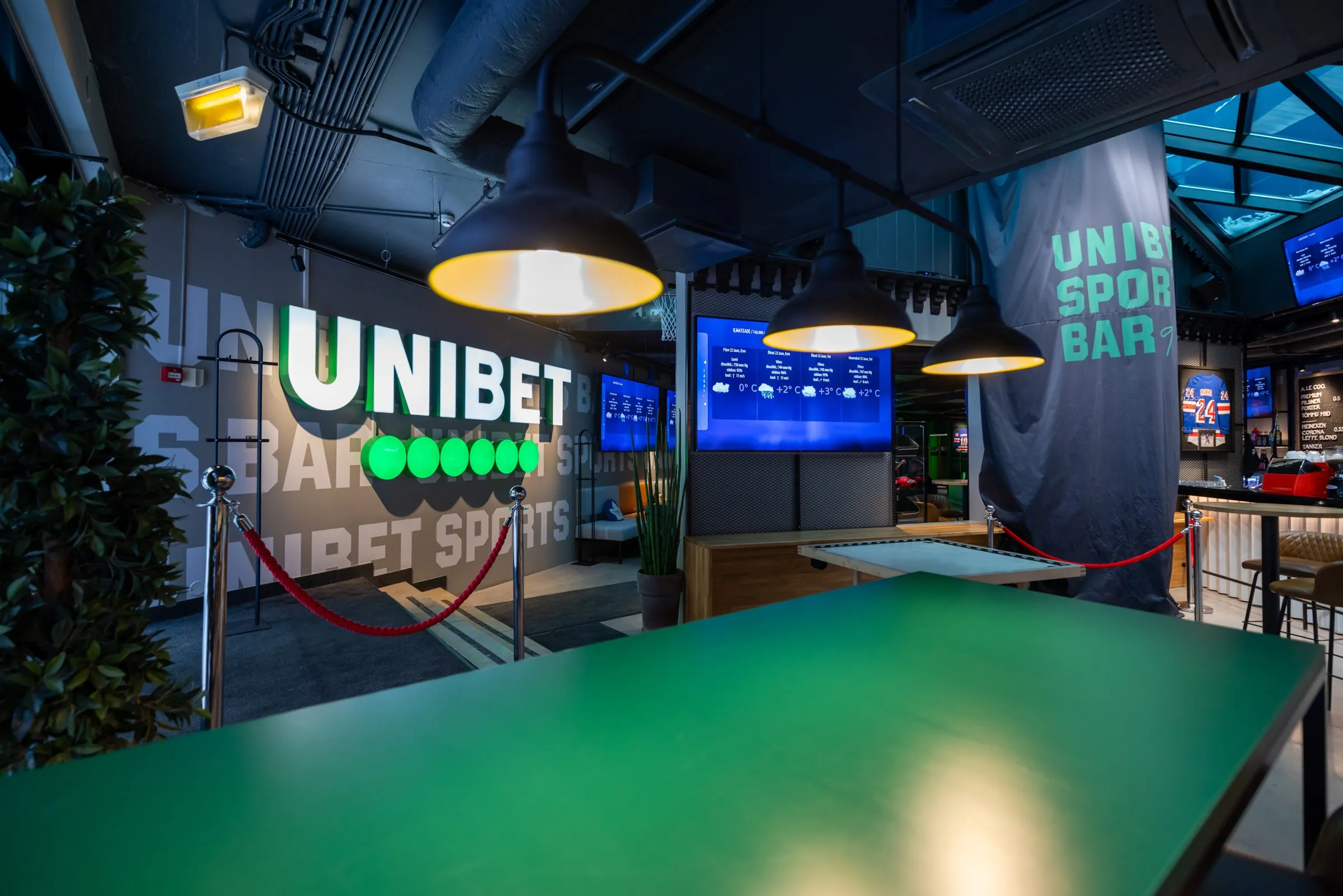 Unibet Tallinn, 36